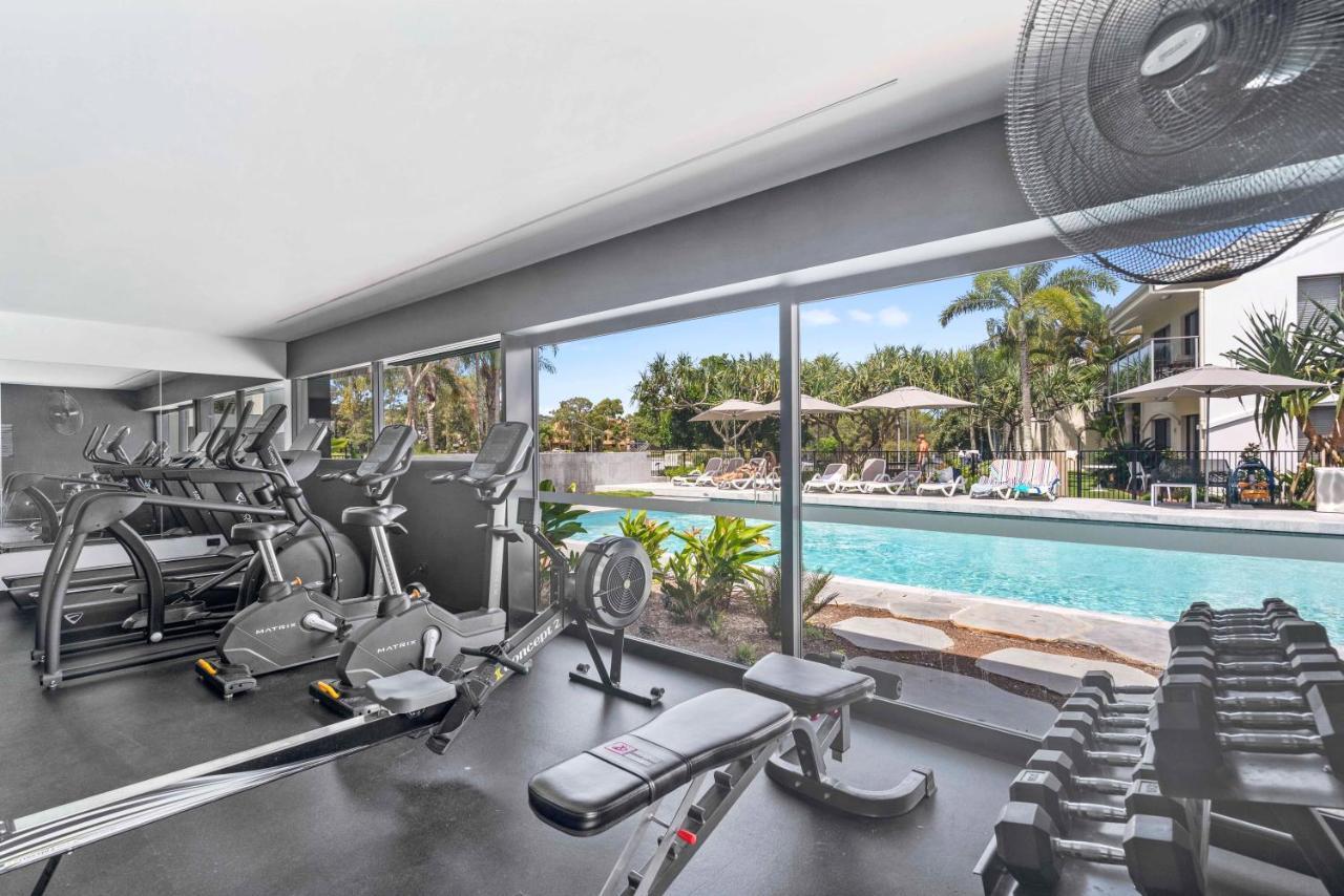 Culgoa Point Beach Resort Noosa Heads Luaran gambar
