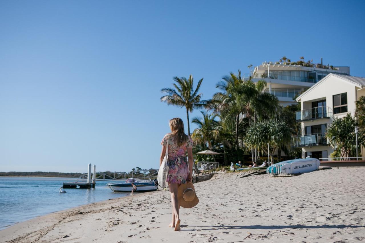 Culgoa Point Beach Resort Noosa Heads Luaran gambar