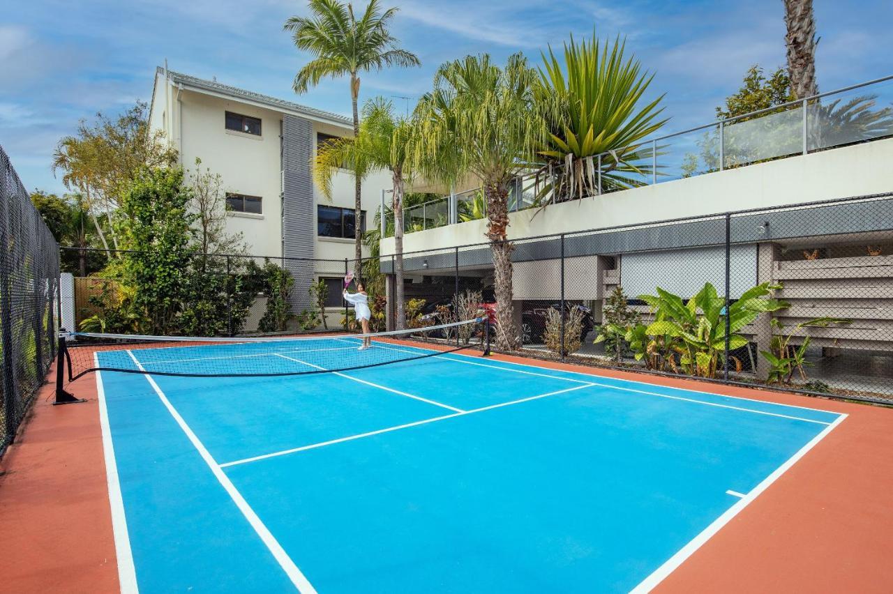 Culgoa Point Beach Resort Noosa Heads Luaran gambar