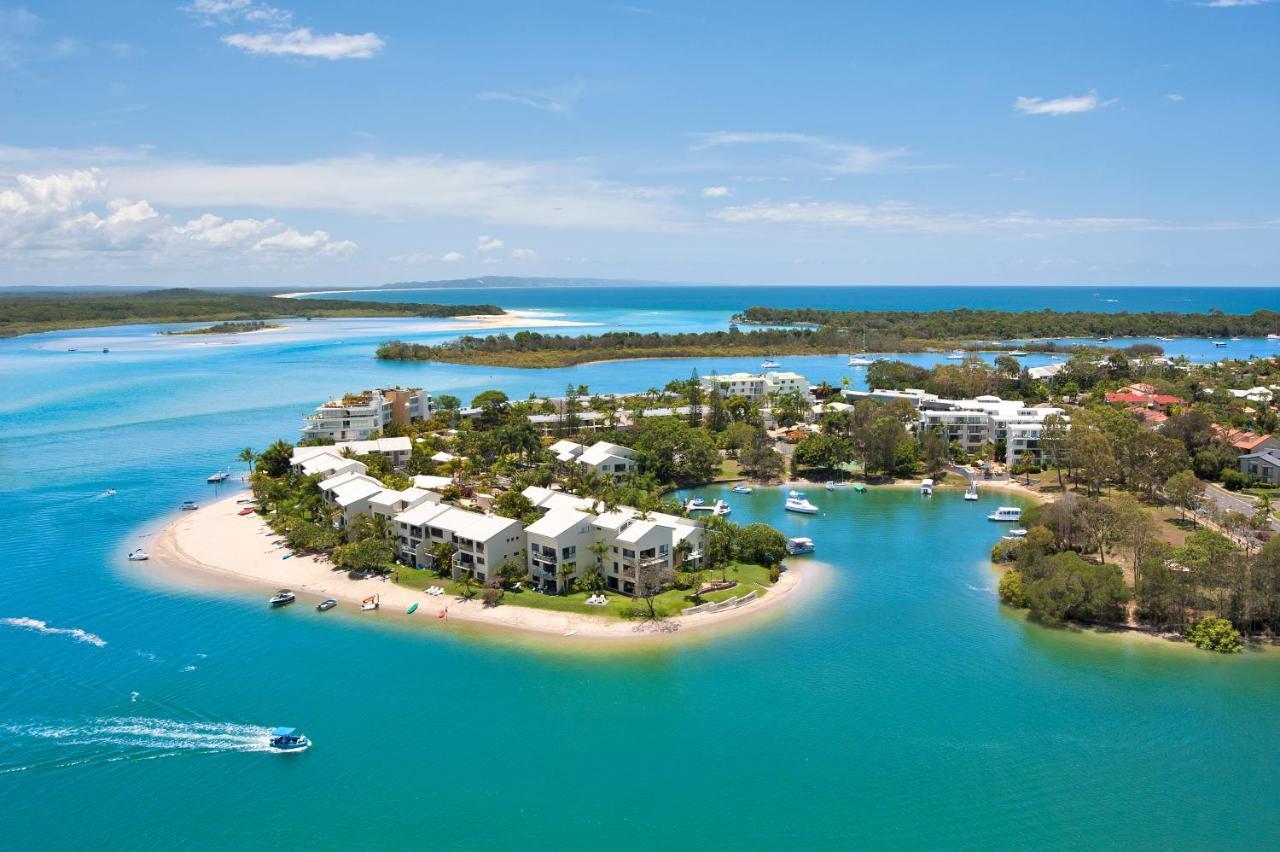 Culgoa Point Beach Resort Noosa Heads Luaran gambar