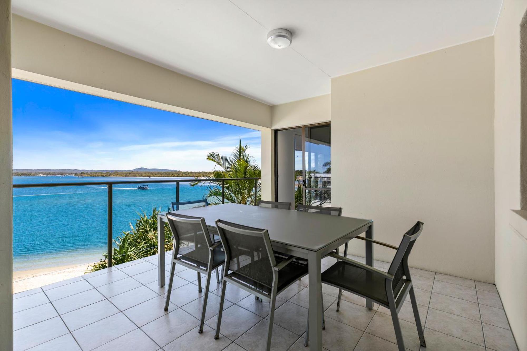 Culgoa Point Beach Resort Noosa Heads Luaran gambar