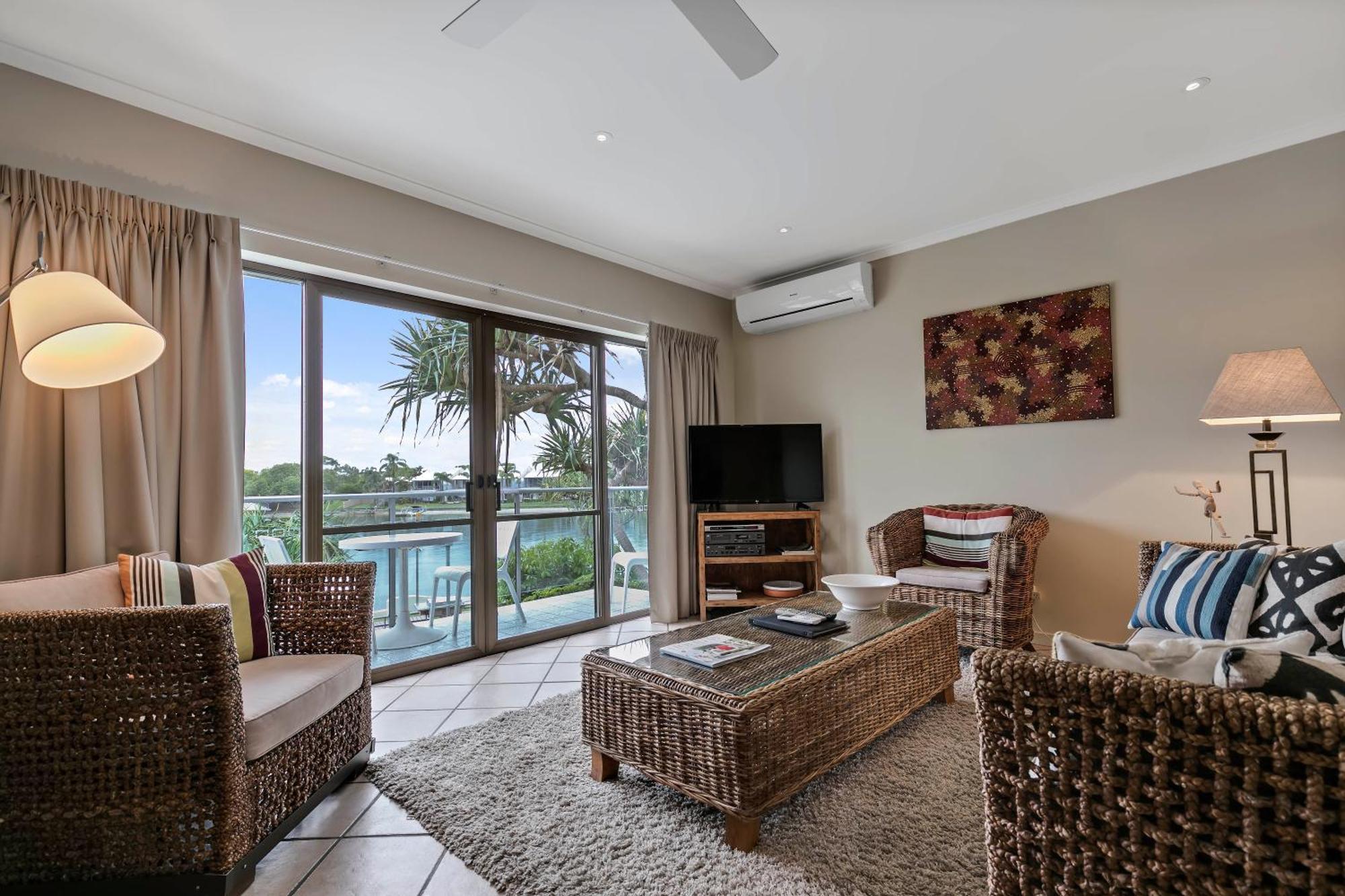 Culgoa Point Beach Resort Noosa Heads Luaran gambar
