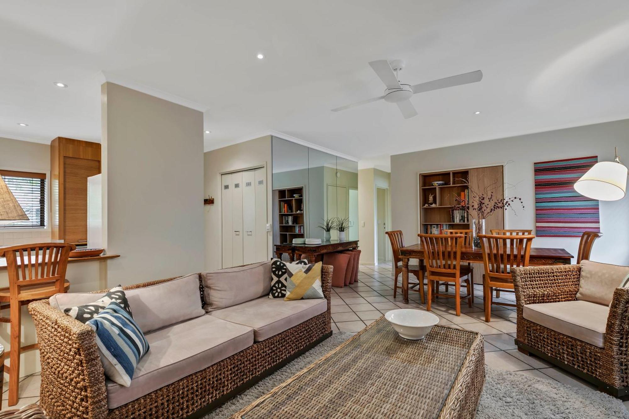 Culgoa Point Beach Resort Noosa Heads Luaran gambar