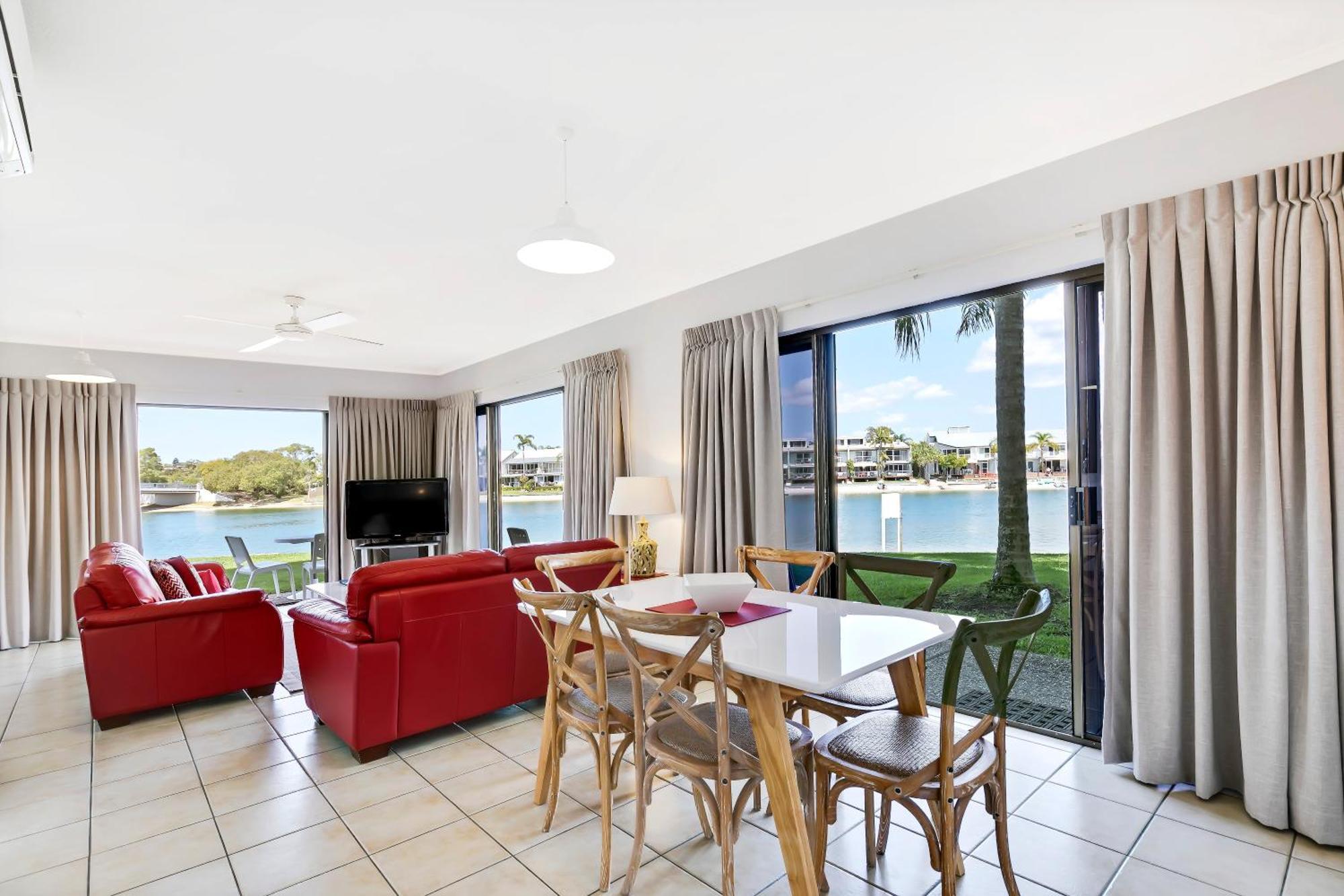 Culgoa Point Beach Resort Noosa Heads Luaran gambar