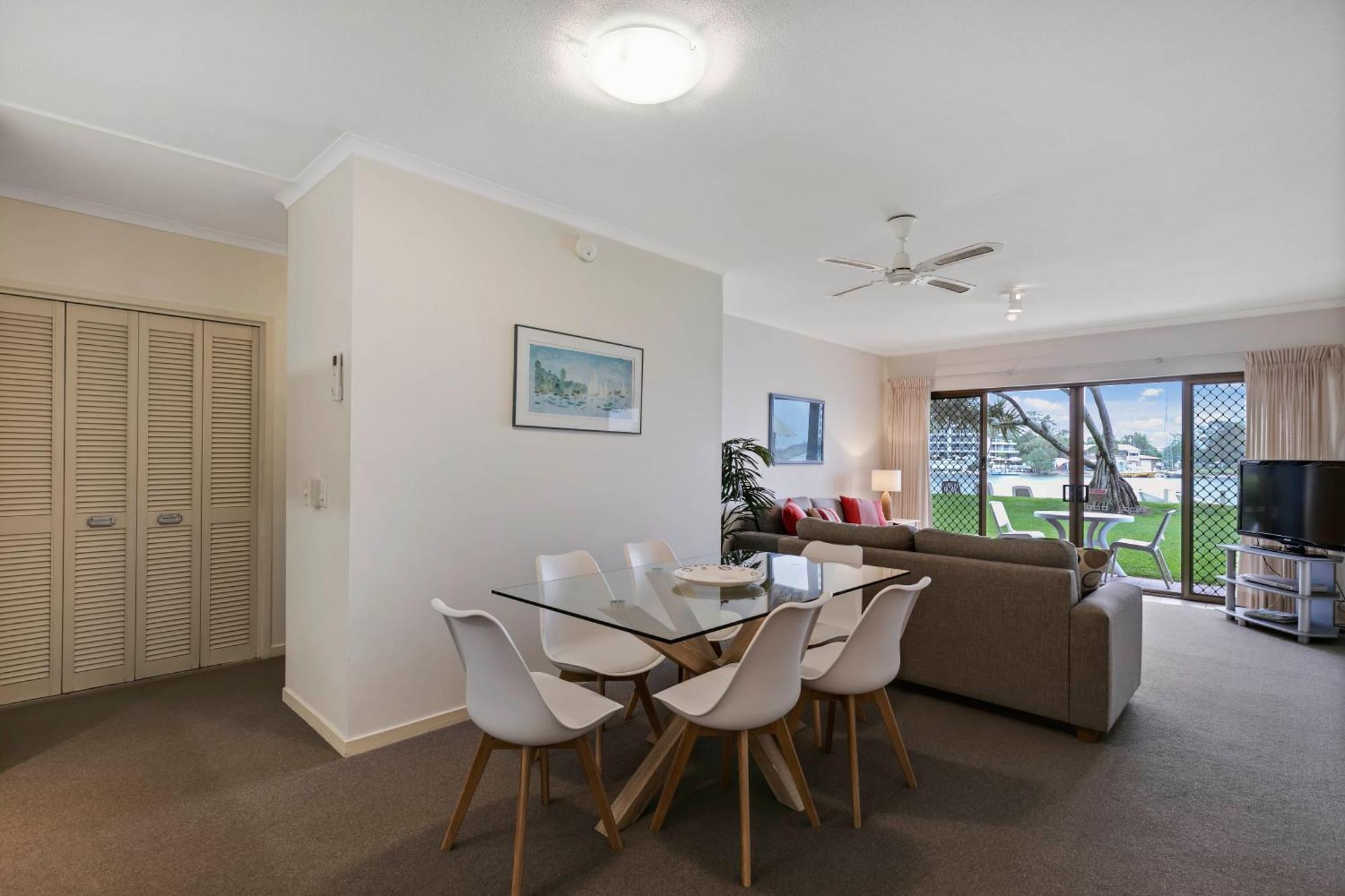 Culgoa Point Beach Resort Noosa Heads Luaran gambar