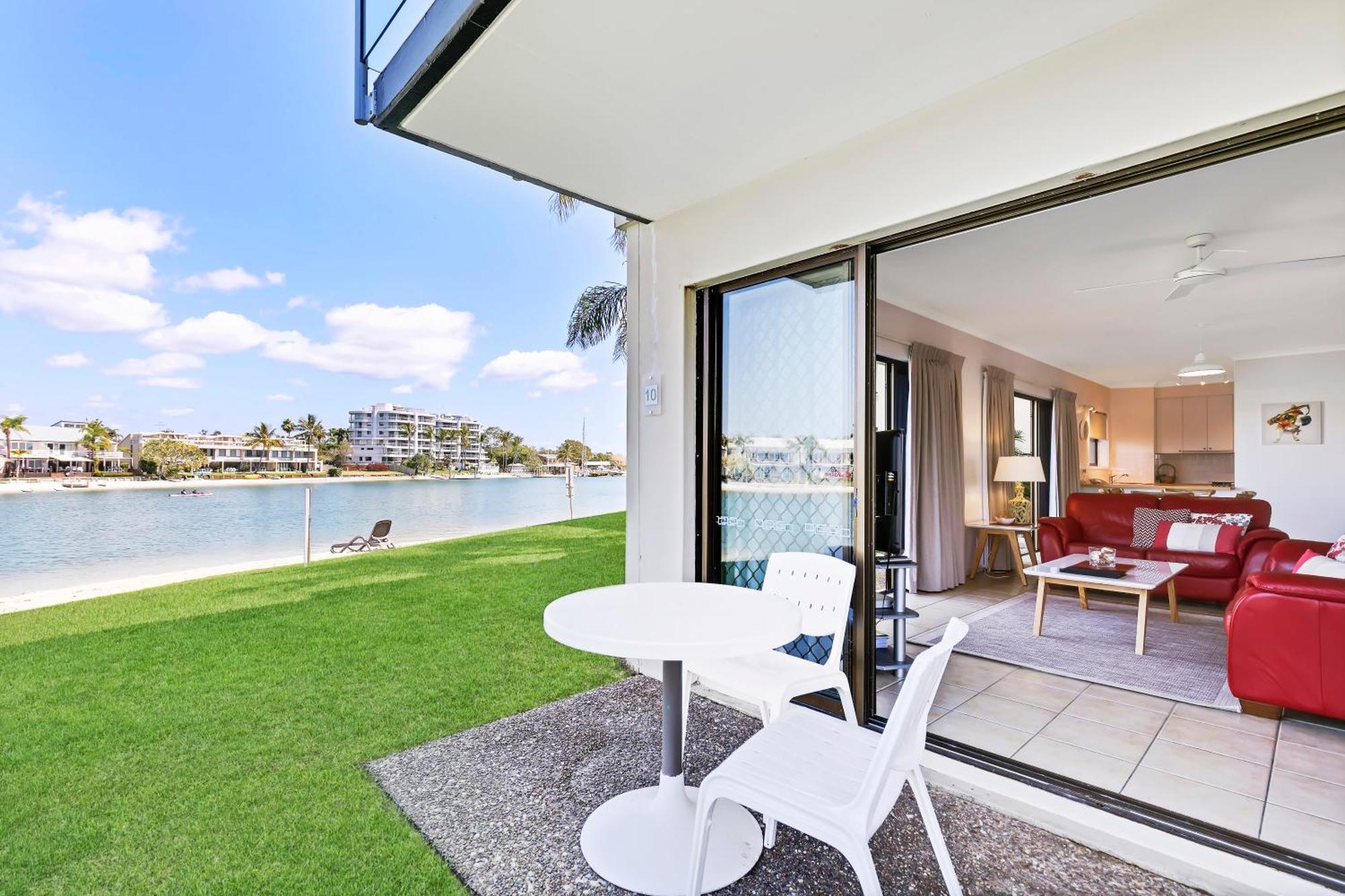 Culgoa Point Beach Resort Noosa Heads Luaran gambar