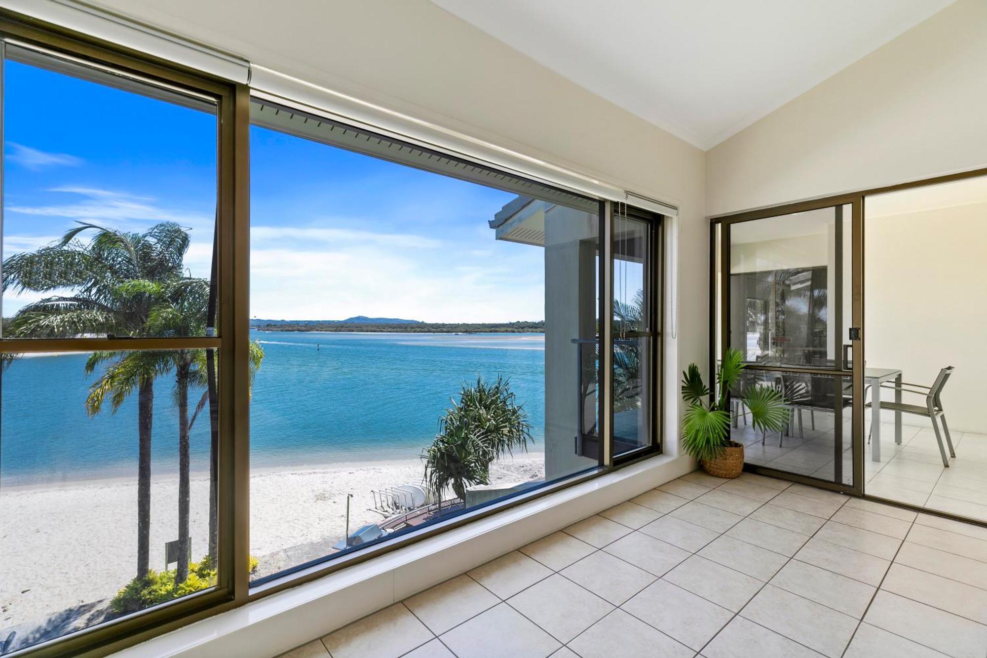 Culgoa Point Beach Resort Noosa Heads Luaran gambar