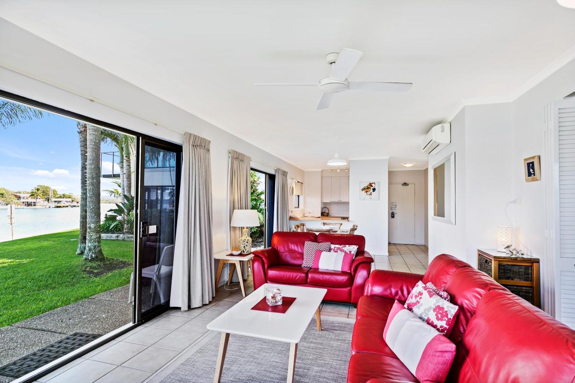 Culgoa Point Beach Resort Noosa Heads Luaran gambar