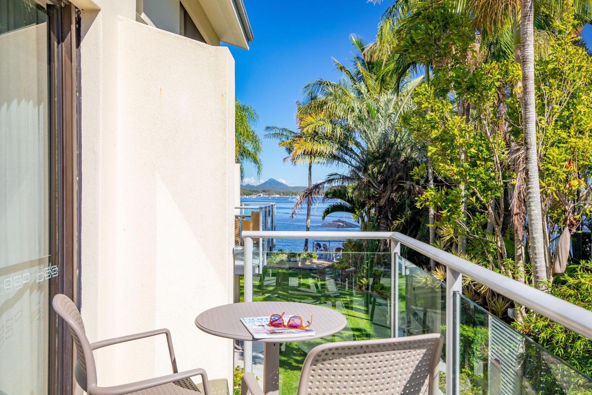 Culgoa Point Beach Resort Noosa Heads Luaran gambar