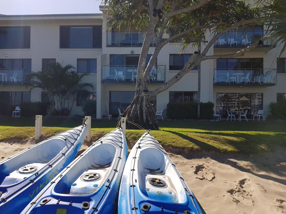 Culgoa Point Beach Resort Noosa Heads Luaran gambar